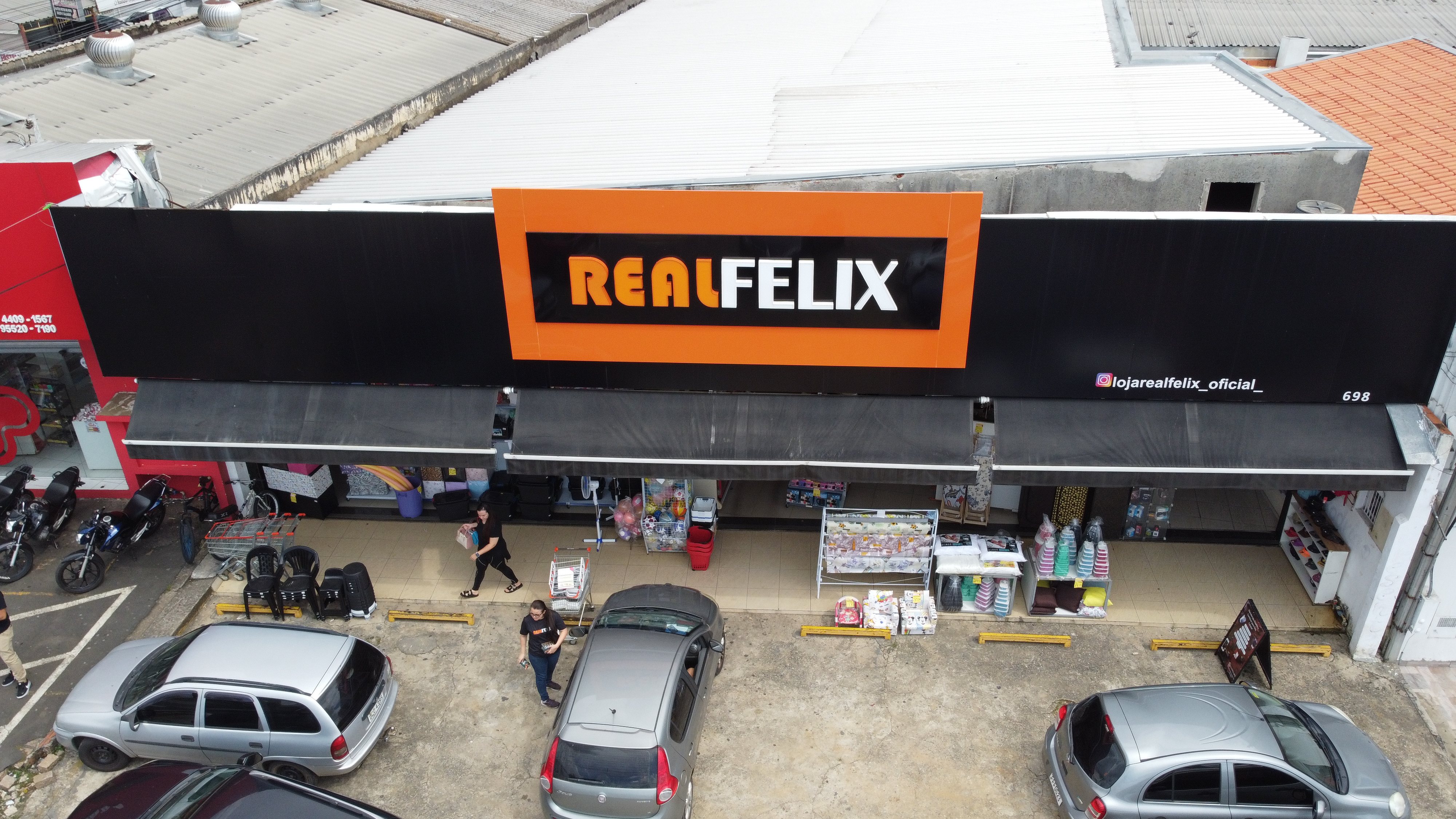 Sobre a Real Felix
